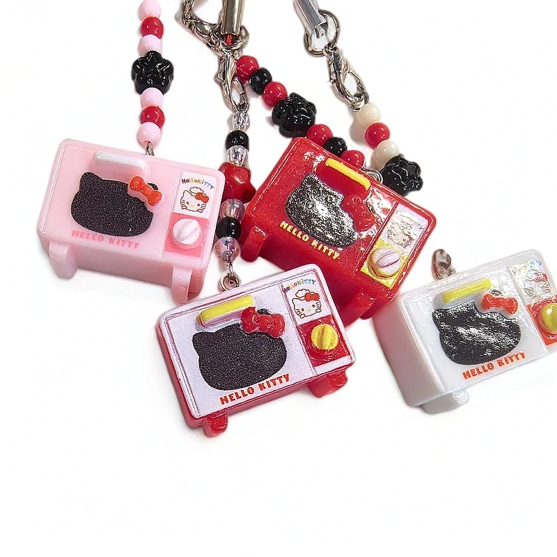 kt家居生活系列卡通食玩可爱创意钥匙链ccb礼物少女