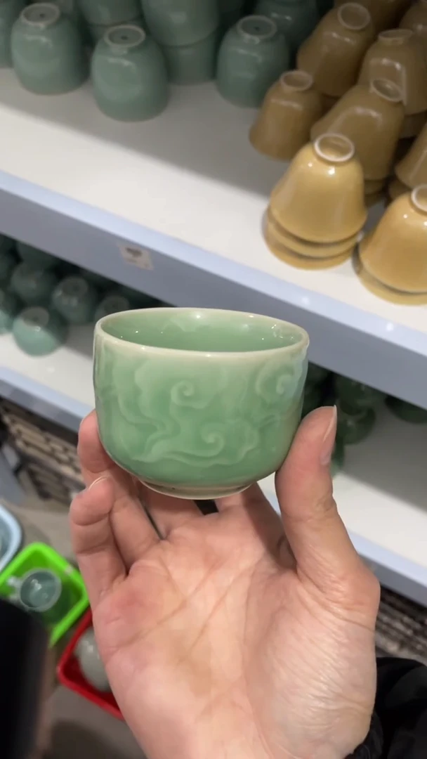 【闪购商品】特价 福利  慧仙青瓷