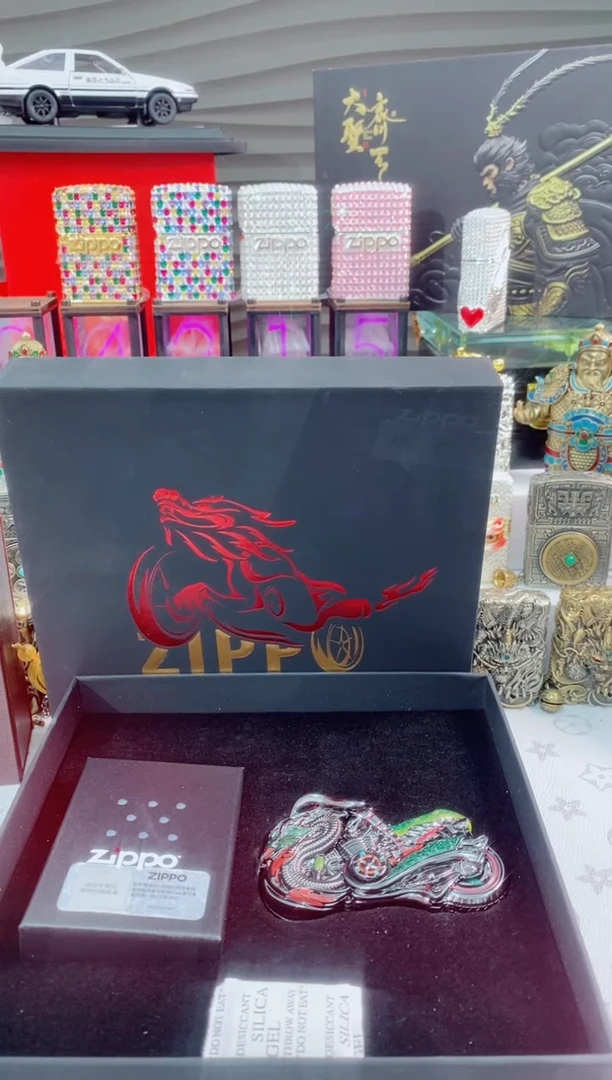 铜齐天大圣+龙摩托+金摩托