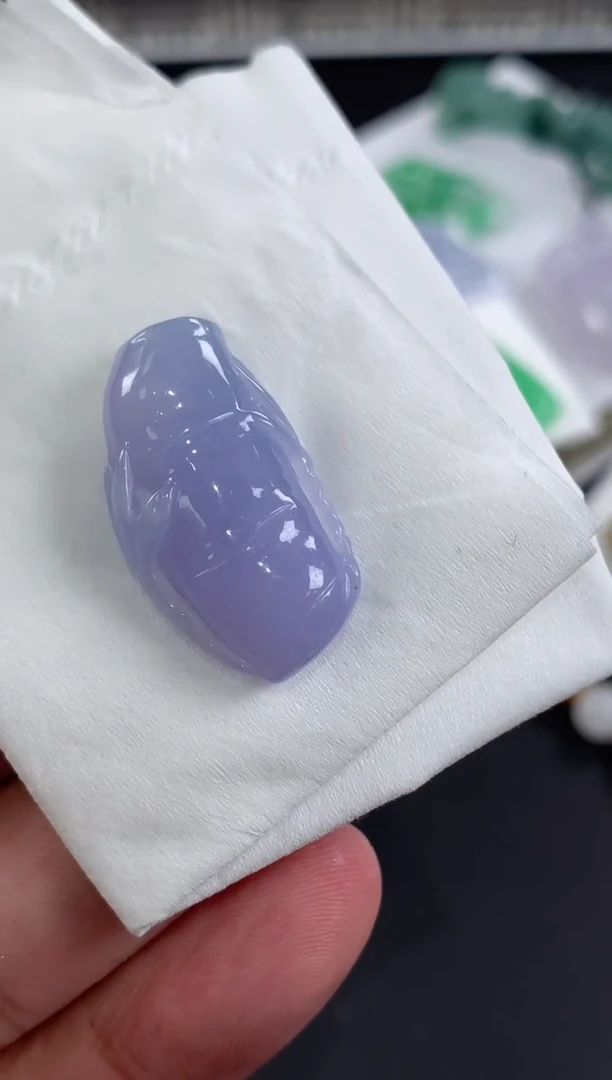 未镶嵌定制翡翠小****8翡翠