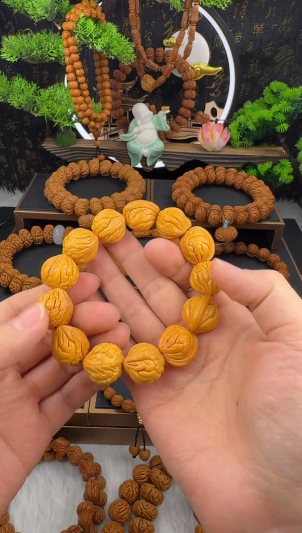 【闪购商品】桃木手串/手链霸王龙
