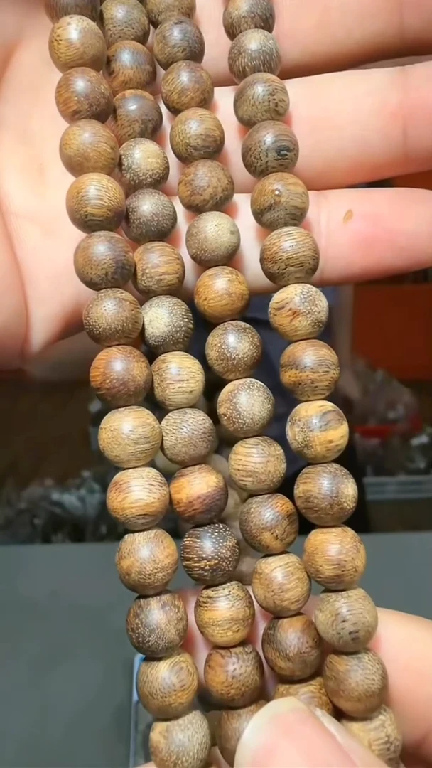 沉香手串78号红土35g多样性发一