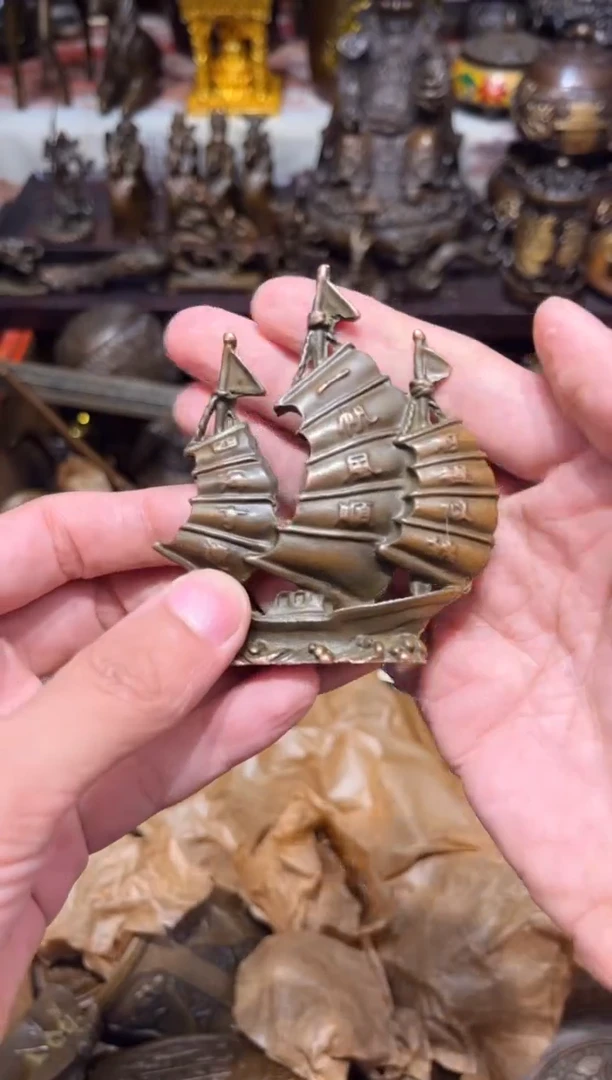 W诺诺古铜高端精品23