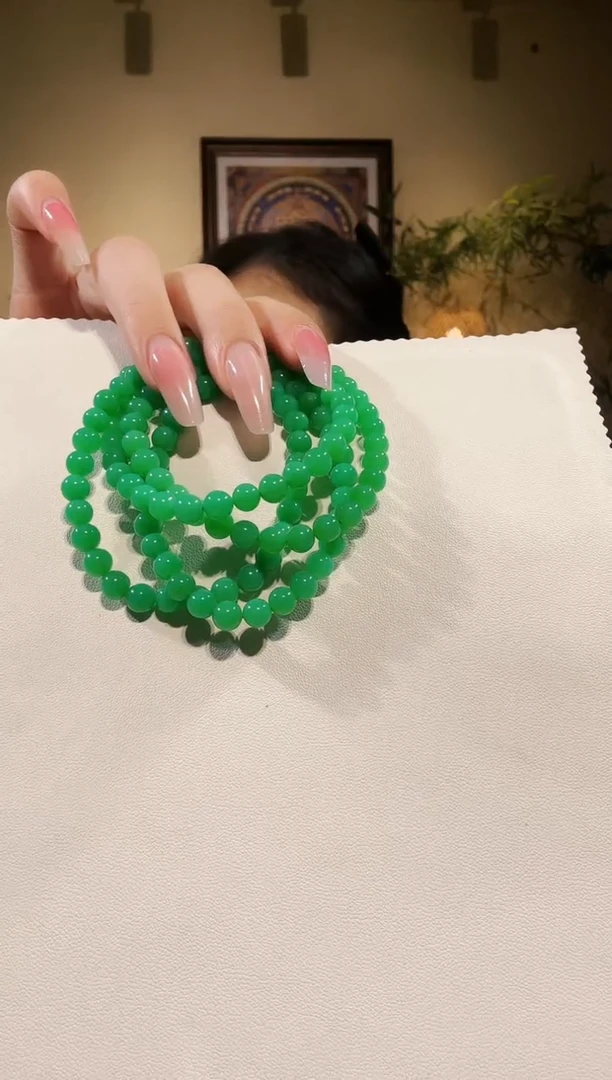 未镶嵌项链石英质玉项链