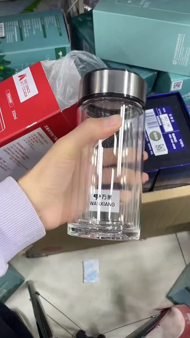 万象双层v929a-350ml盒损无滤网