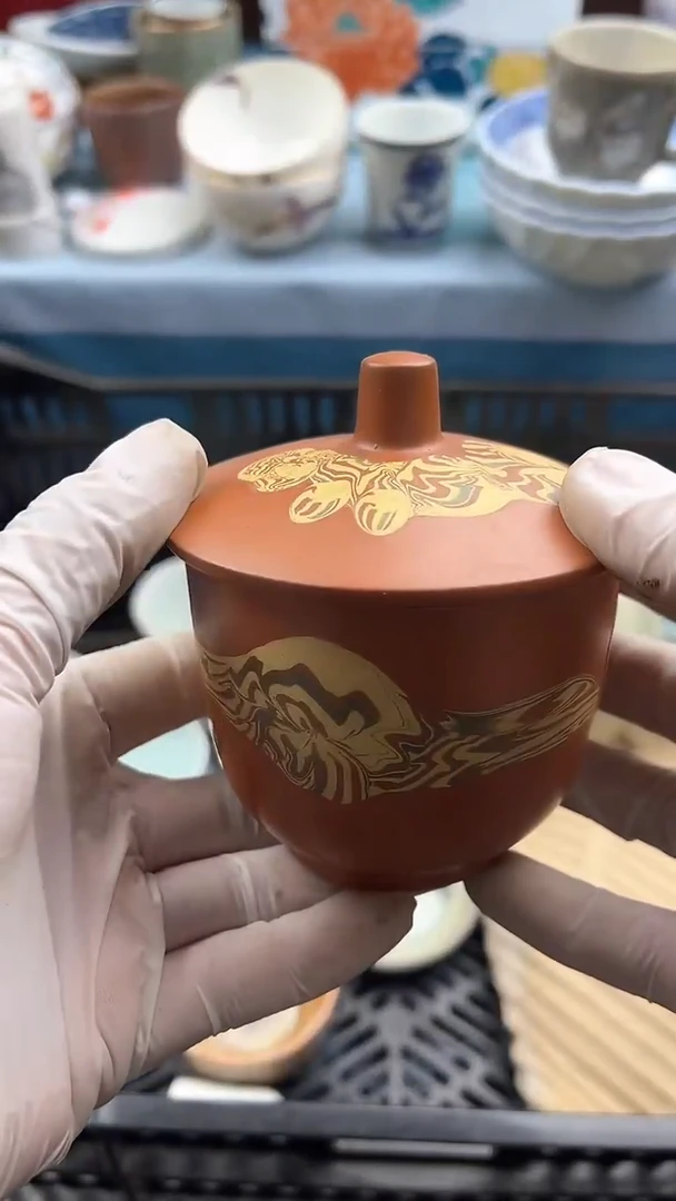 【闪购商品】瓷片英歌瓷器满19.9包邮