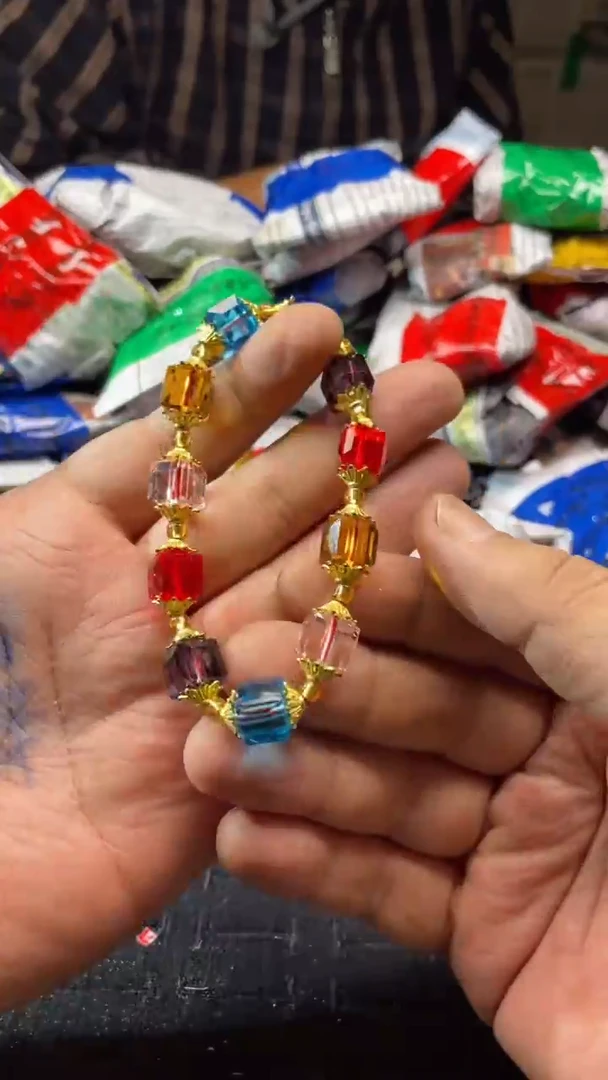 林子收货时尚手串X12