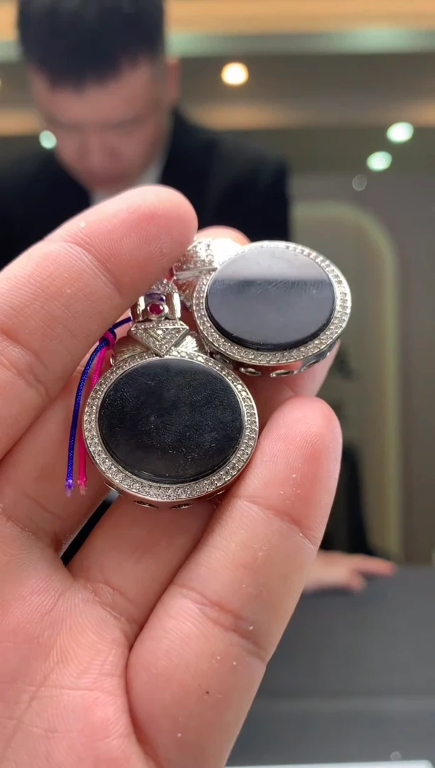 颈饰未镶嵌翡翠多样性发货（只发一件）*N4