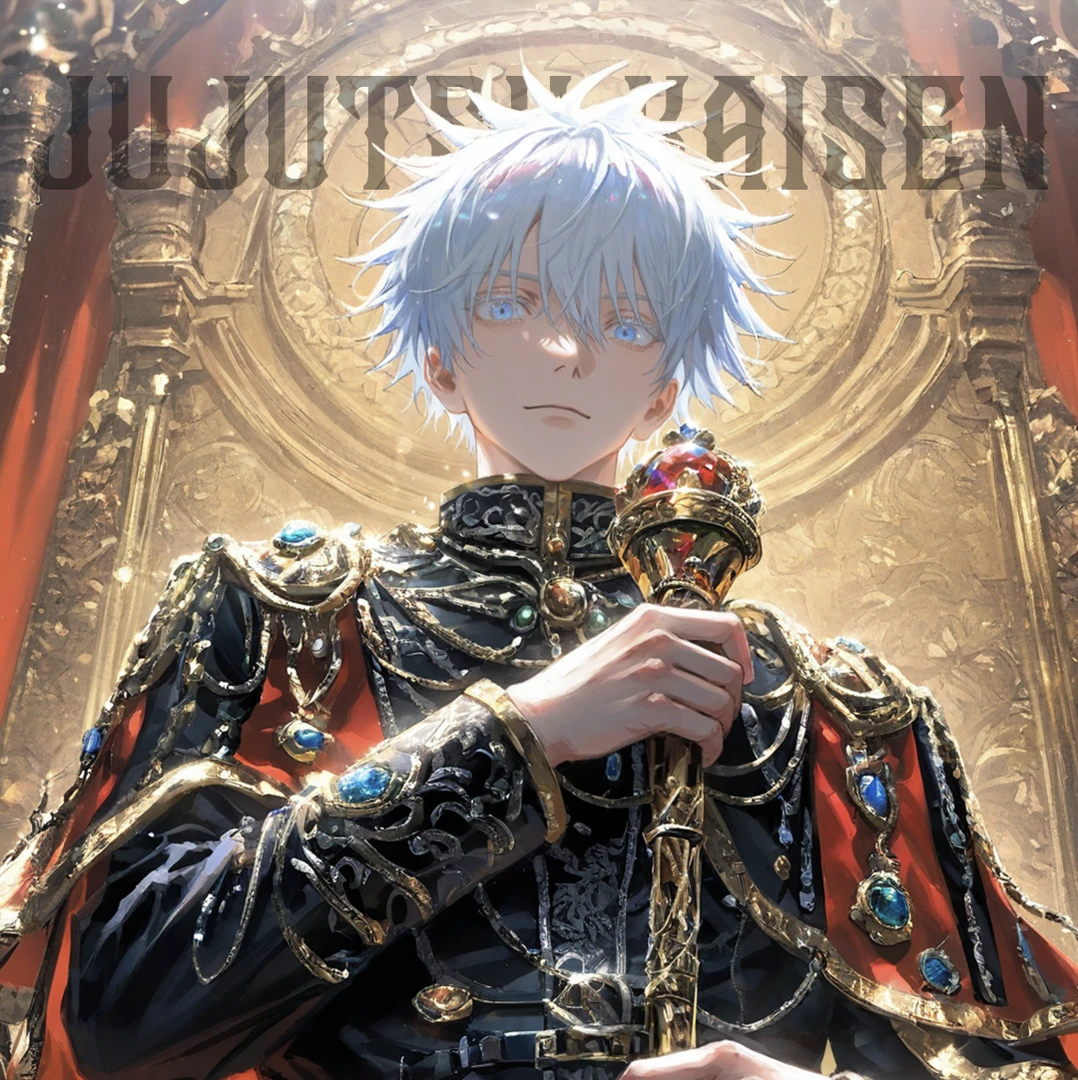 【圣桑福福首拆拍1k2】谷梦【咒术回战】收藏色纸系列一弹（盲盒代拆）