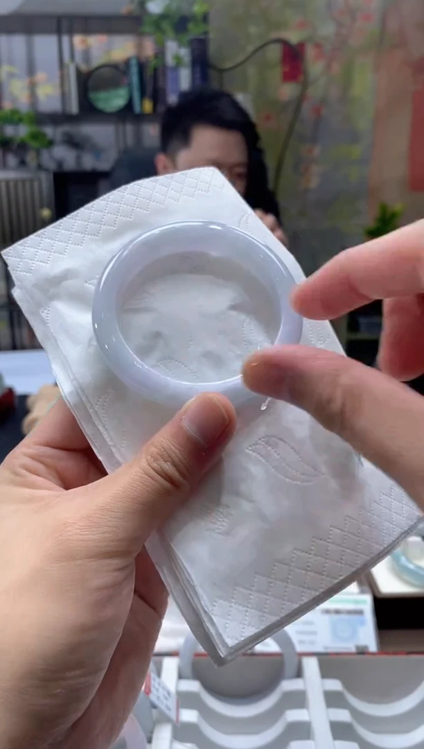 未镶嵌手镯翡翠00000791