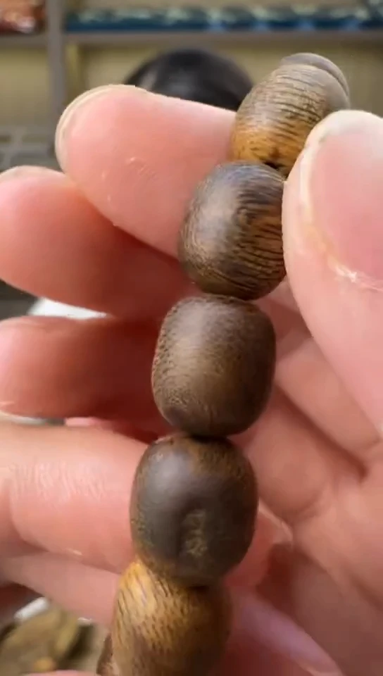 沉香沉香碎屑+留疤