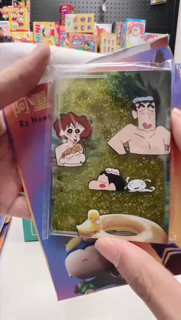 05 高透流麻卡砖冰箱贴