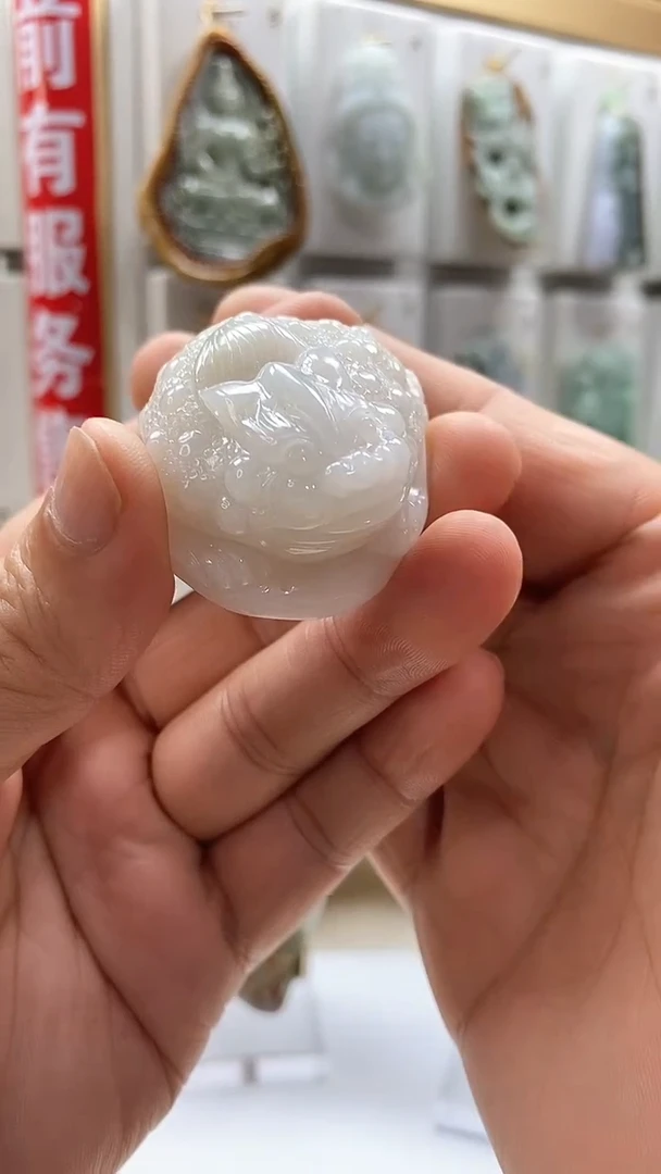 未镶嵌定制翡翠张*翡翠A货2025/9/28