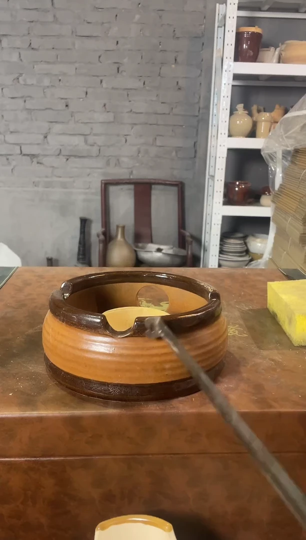 25号链接酒精炉一只