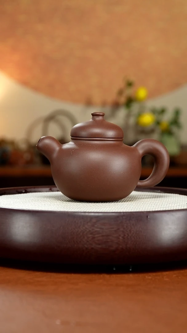 茶壶紫砂宜兴紫砂壶