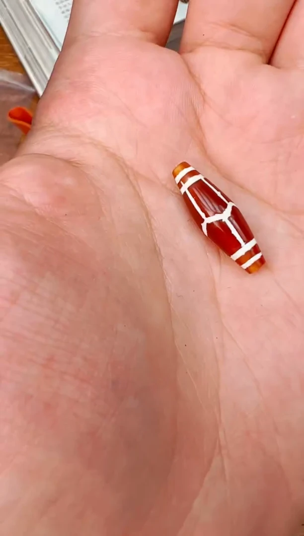 玛瑙/玉髓颈饰未镶嵌【 西亚珠饰 】配珠