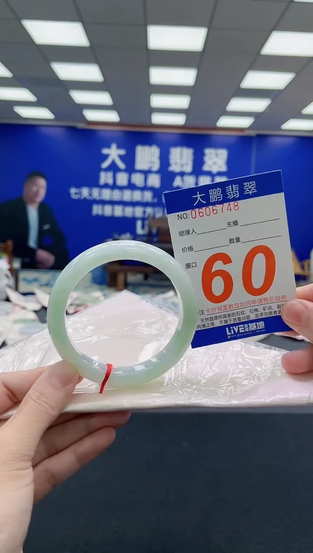 未镶嵌手镯翡翠AAAAAAAAA