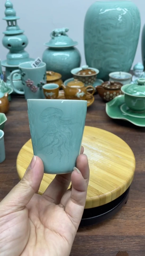 特价青瓷 慧语瓷坊 青瓷
