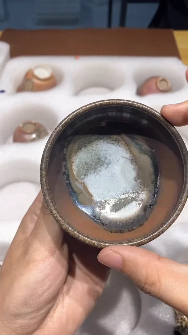 奢瓷/瑞寅柴烧茶器（杯子）238