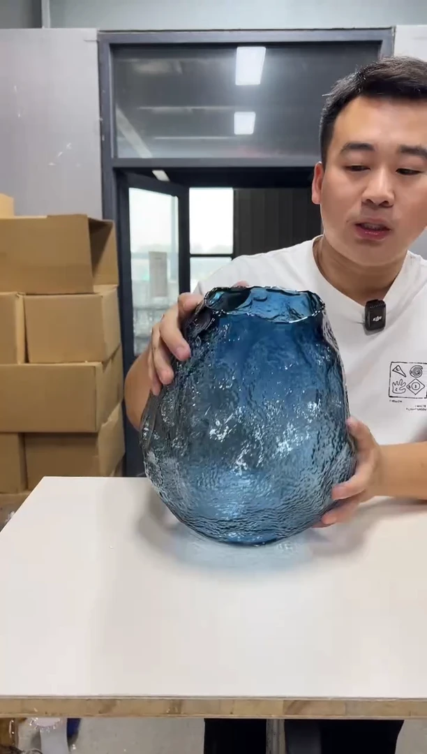 花瓶客厅餐桌插花装饰好物大