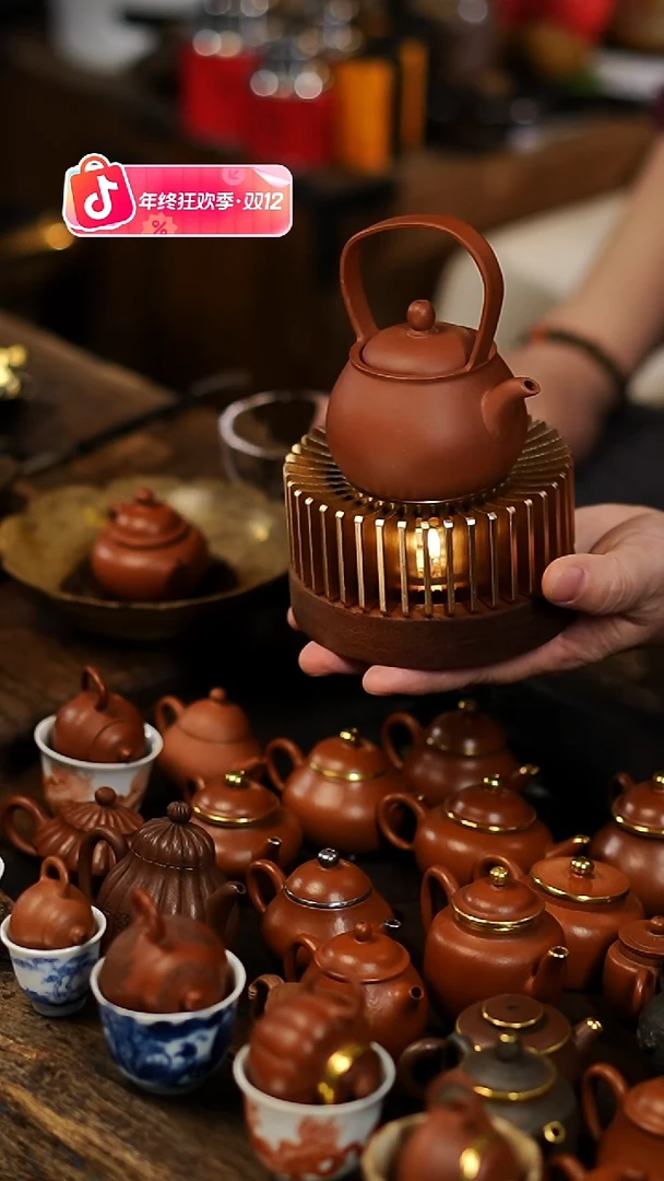 闪购36 一套功夫茶道具