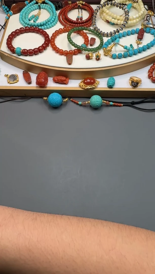 未镶嵌配饰南红玛瑙沈*1111