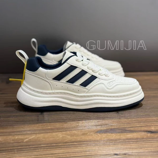 Gumijia/25年新款经典超轻板鞋百搭时尚超轻舒适透气休闲鞋8132