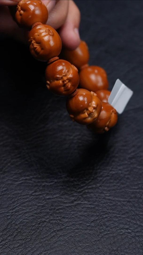 橄榄核吊坠橄榄核