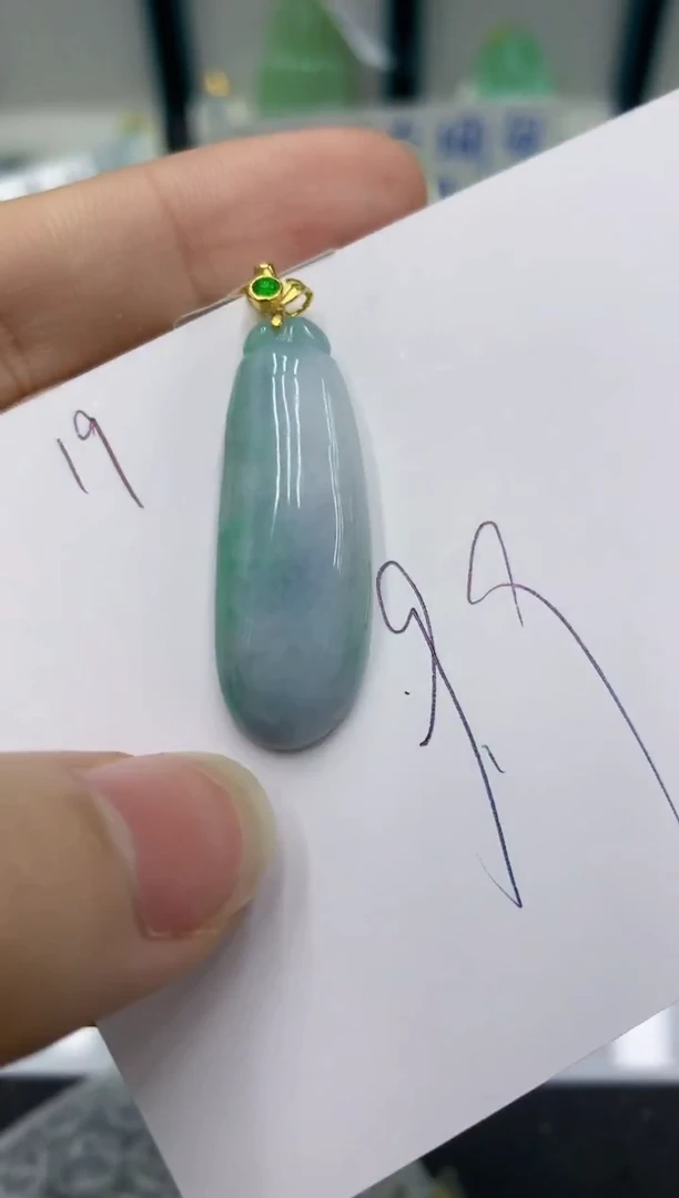 颈饰未镶嵌翡翠11111111111111