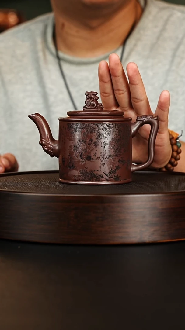 茶壶紫砂一哥紫砂