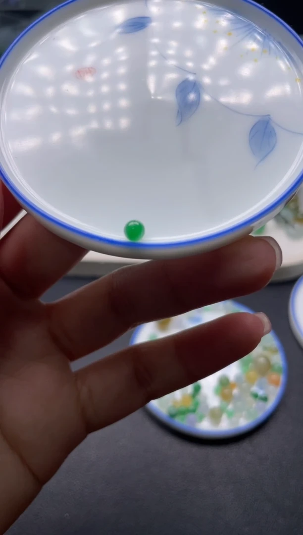 【闪购商品】定制翡翠未镶嵌啊A156