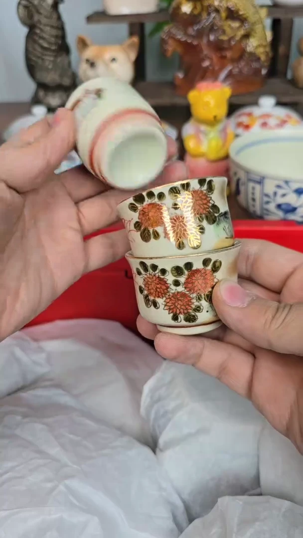 【闪购商品】瓷片看就看可洁可净133