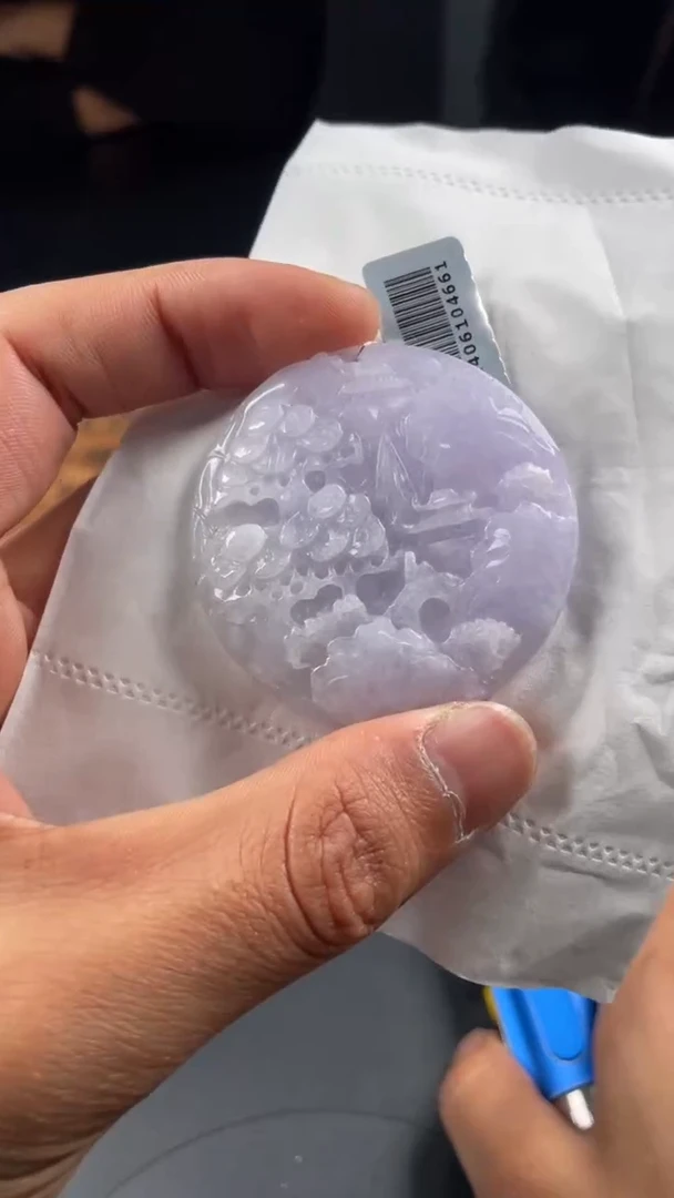 【闪购商品】定制翡翠未镶嵌定制孤品