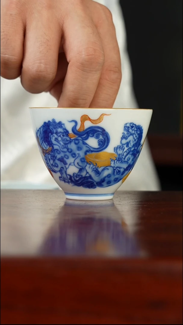 祖传窑  真柴窑传承400年