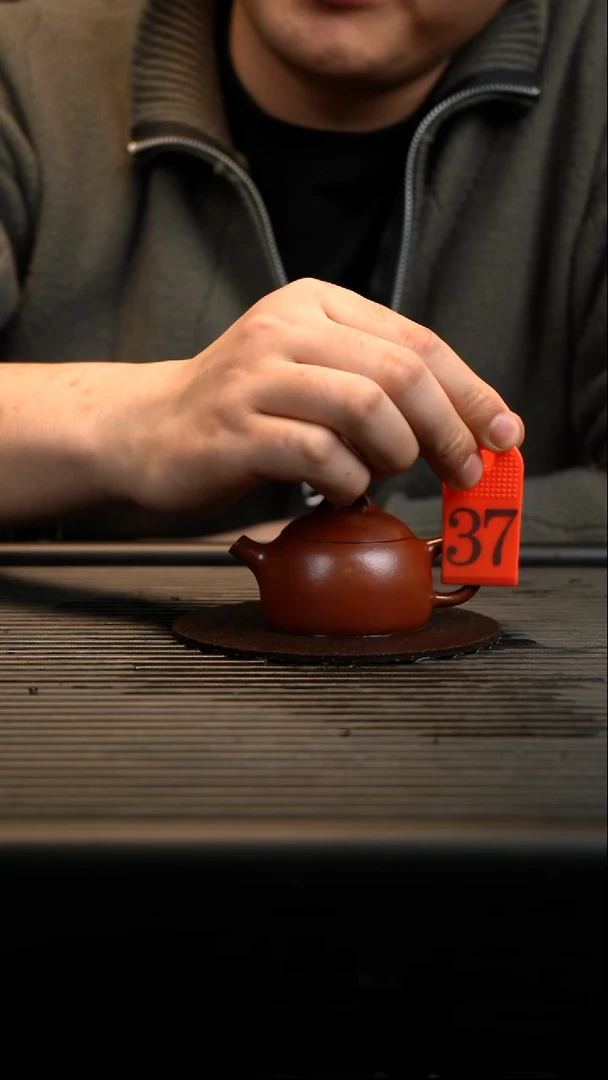 茶壶紫砂宜兴紫砂壶37
