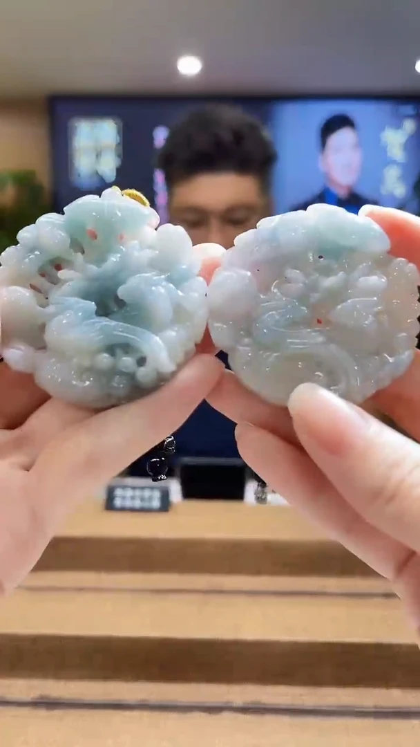 颈饰未镶嵌翡翠MFC092726多样性发其一