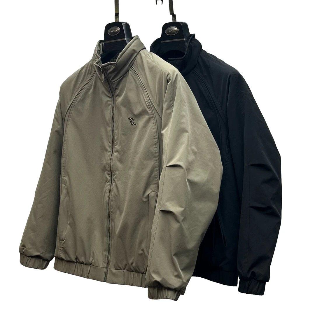 玺悦-68971冬季男士时尚休闲立领保暖棉服外套