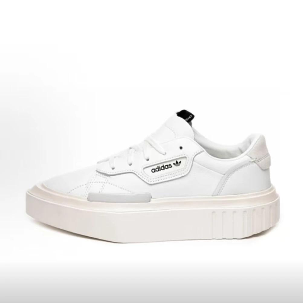 [瑕疵慎拍] 阿迪达斯时尚休闲板鞋G54050