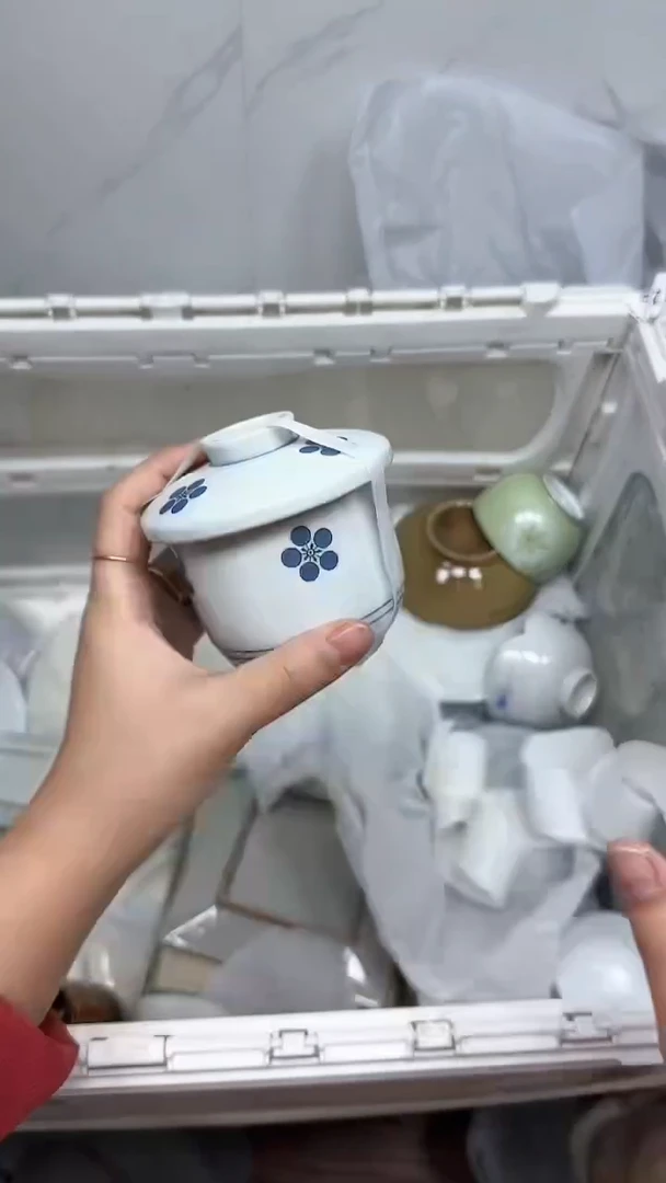 【闪购商品】599回流瓷器默认微瑕，18.8包邮