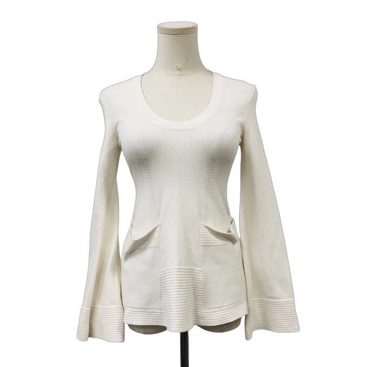 巴黎世家/针织衫/95新/粘胶纤维/[251119SJ]