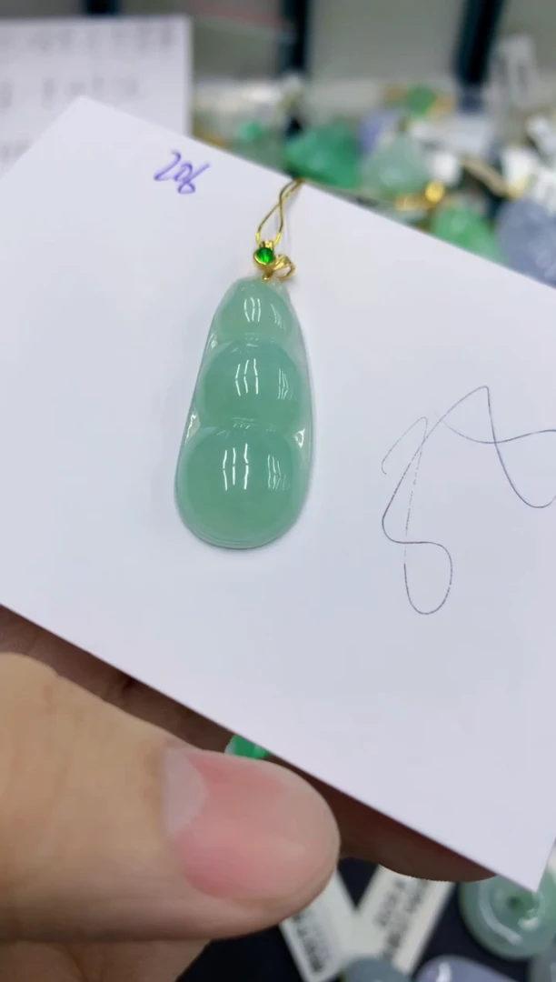 颈饰未镶嵌翡翠111111111111