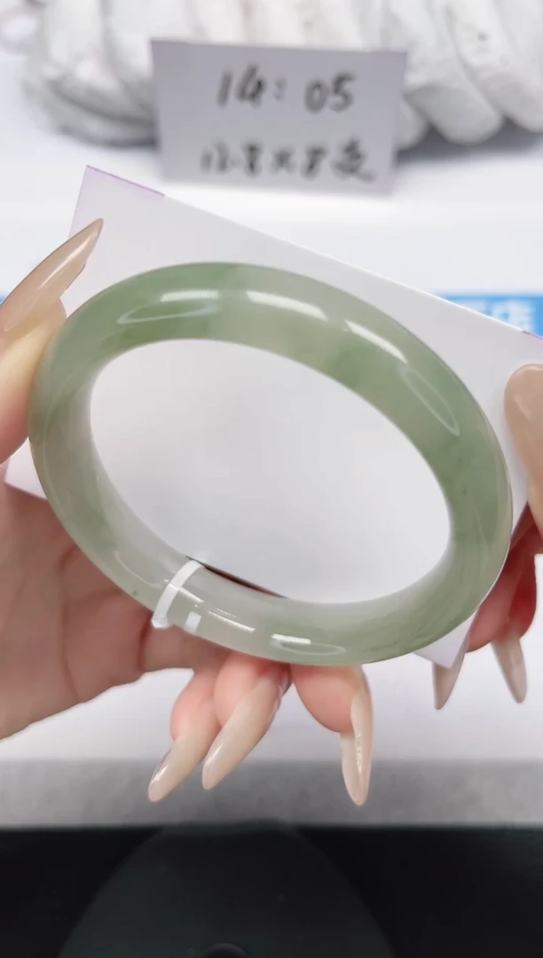 未镶嵌手镯石英岩玉4-58/59