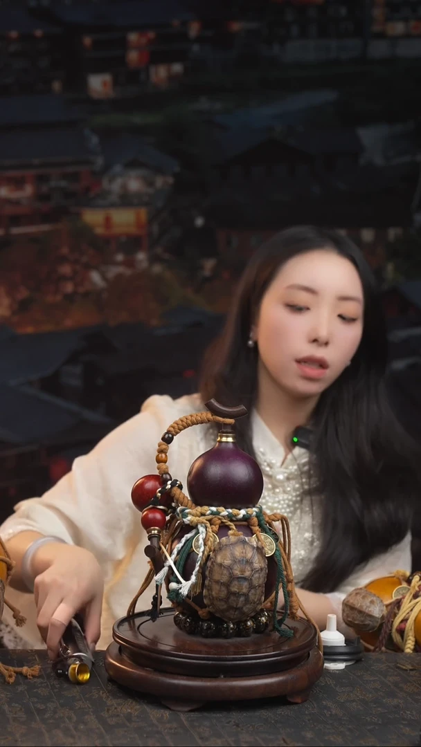 84号大漆酒葫芦一物一拍 拍拍退退限购拉黑