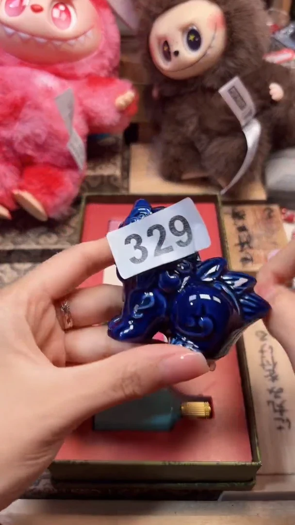 瓷片陶茶666文玩周边多人