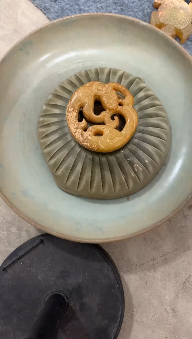 瓷片当代陶瓷工艺品81
