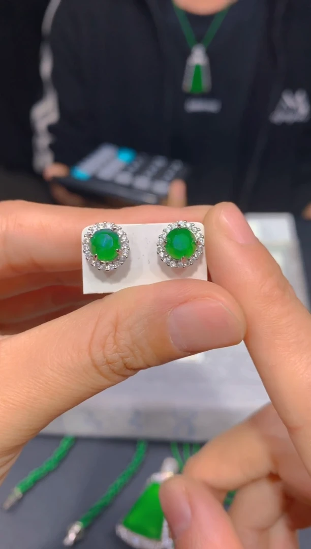 【闪购商品】定制翡翠未镶嵌176多样性发货（发其一）