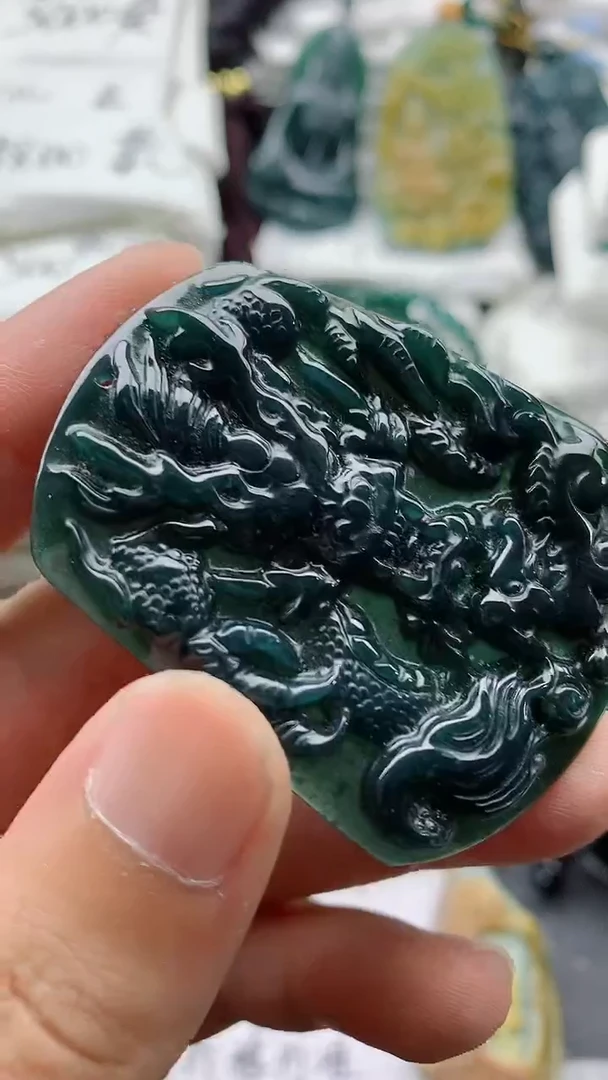 颈饰未镶嵌翡翠888