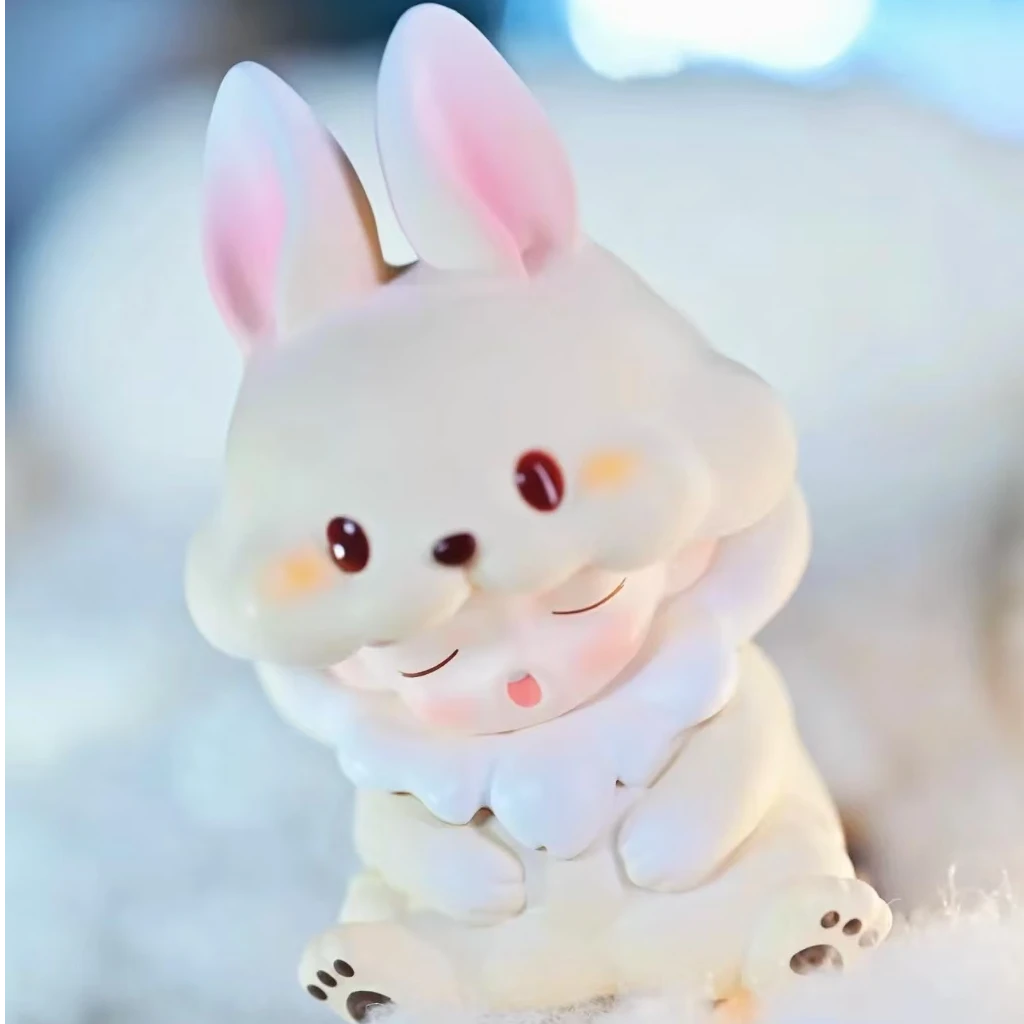 【直播拆盒】YUMO云梦暖暖盲盒