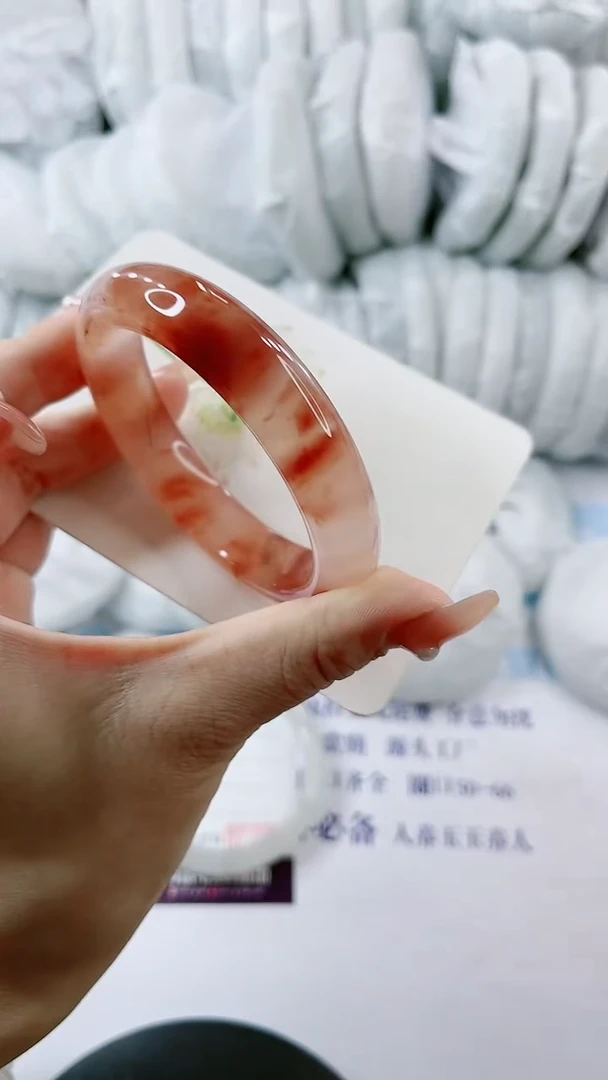 【闪购商品】石英质玉手镯未镶嵌1068662087-多样性发货