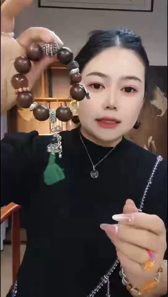 无合金卡西百露穿搭饰品